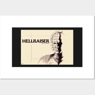 Hellraiser Posters and Art